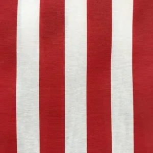 Gorgurinho Estampado / Listrado Vermelho