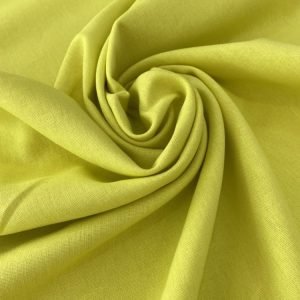 Linho Misto / Amarelo