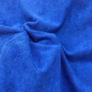 Atoalhado Felpudo / Azul Royal