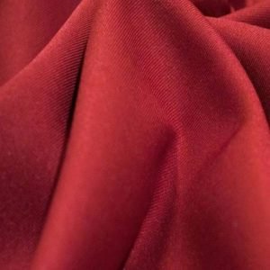 Gabardine Elegance / Vermelho