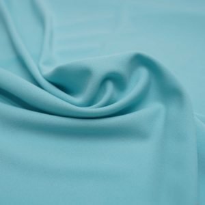 Malha Crepe / Azul Tiffany