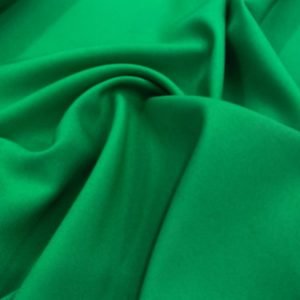 Oxfordine Liso / Verde Bandeira