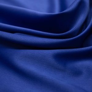 Crepe Pascally / Azul Royal