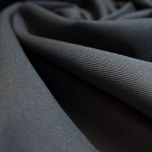 Gabardine Elegance / Cinza Chumbo