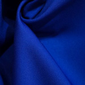 Gabardine Elegance / Azul Royal