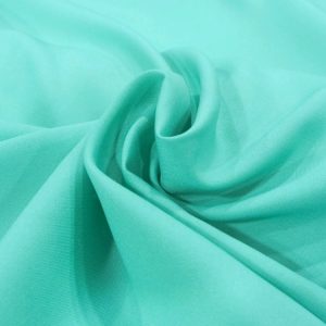 Gabardine Elegance / Verde Água