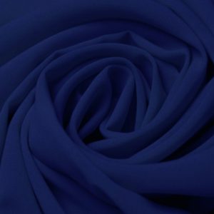 Crepe Moss / Azul Royal