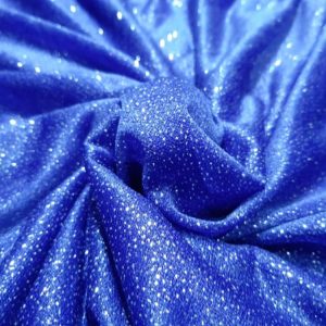 Tule Night Glitter / Azul Royal