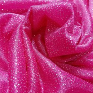 Tule Night Glitter / Pink