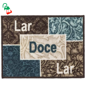 Capacho Decorativo / Lar Doce Lar