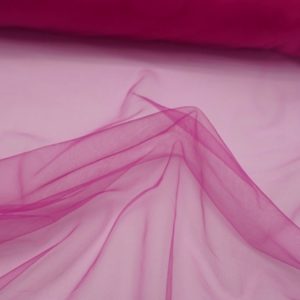 Tule Ilusion – Microtule / Pink