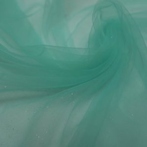 Tule Ilusion – Microtule / Verde Tiffany