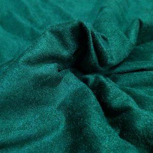 Malha Suede / Verde Escuro