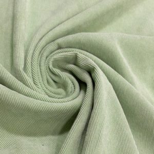 Veludo Cotelê / Verde Claro