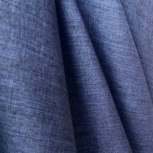 Oxford Melange / Azul Jeans